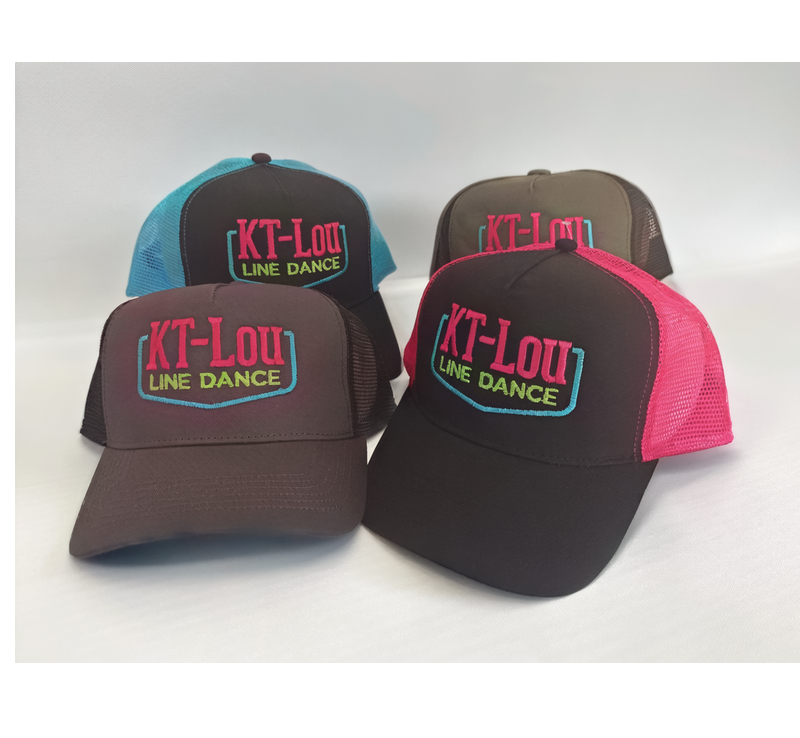 KT-Lou Line Dance cap
