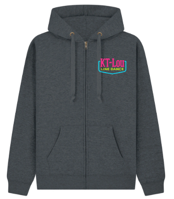 KT-Lou Line Dance hoodie
