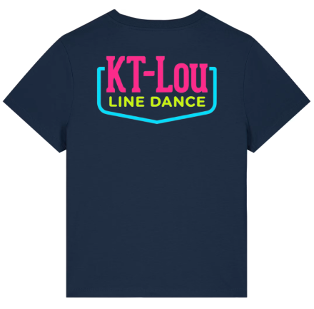 KT-Lou Line Dance t-shirt